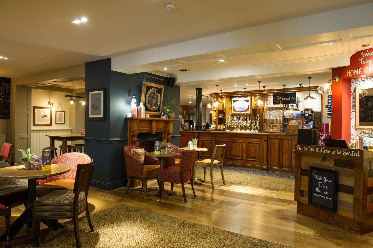 Toby Carvery Doncaster By Innkeeper'S Collection מראה חיצוני תמונה